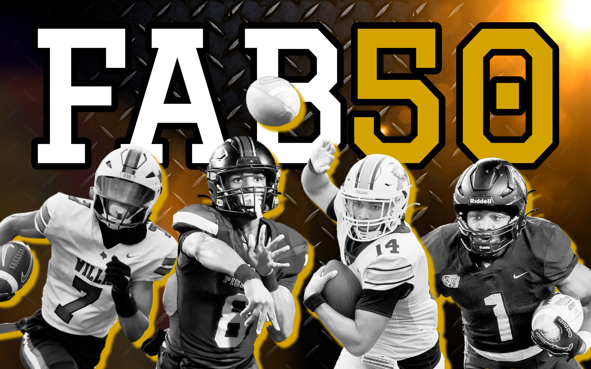 HoustonChronHS's tweet card. As the beginning of the Texas high school football season approaches, the Chronicle is counting down the top players across the Greater Houston area.