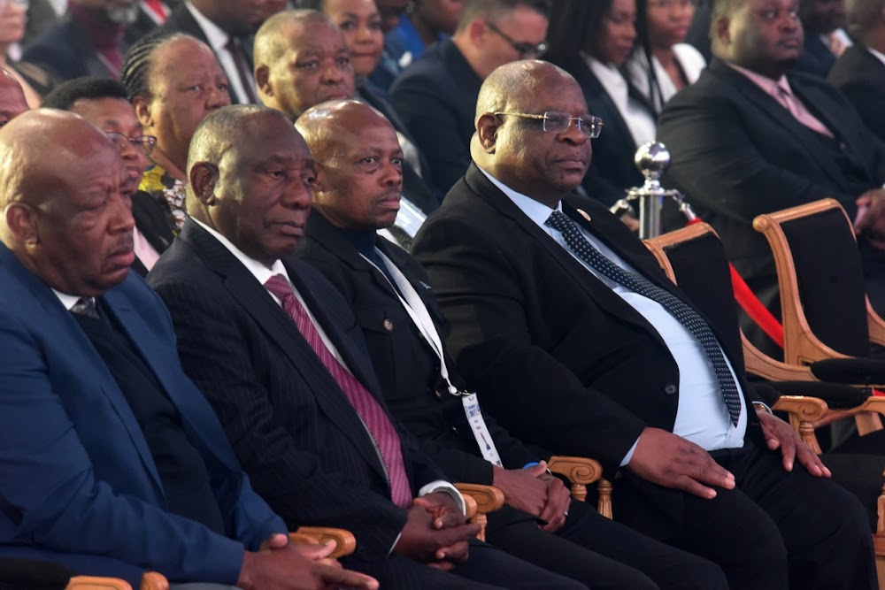 BDliveSA's tweet card. ‘It was like the president was saying, ‘I don’t care what you have found about these people. I think they are good enough to be promoted,’” Zondo said
