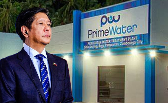 ExpressNewsPH's tweet card. Matindi ang banat ni Pangulong Ferdinand R. Marcos Jr. laban sa mga palpak na water service providers sa kanyang ika-apat na State of the Nation Address (SONA), kasunod ng sunod-sunod na reklamo ukol...