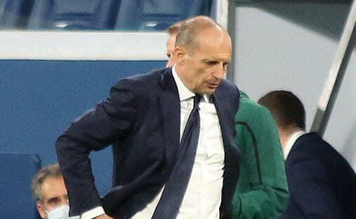 BenHorlock's tweet card. Max Allegri has revealed his main target for the 2025-26 Serie A season and confessed that he 'loves' Milan. 