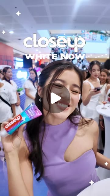 JosieDb12's tweet card. Closeup Philippines (@closeupph) • Instagram reel