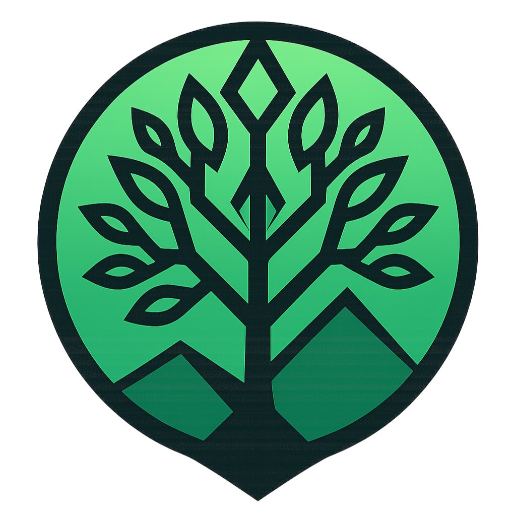vmkirin's tweet card. Plant a tree with the touch of a button. Convert your Worldcoin to trees in the ground