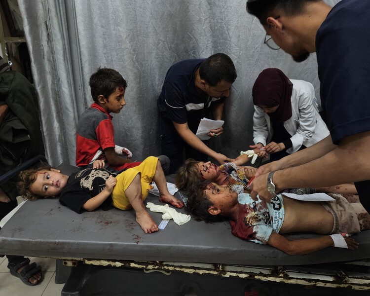 doc_singing's tweet card. Reports detailing intentional targeting of Palestinians as a group, and systemic destruction of Palestinian society, add to pressure for action