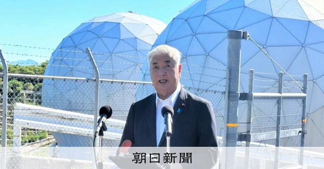Cheers_TokyoJPN's tweet card. 　防衛省は28日、宇宙空間での自衛隊の防衛能力強化に向けた「宇宙領域防衛指針」を初めて策定し、公表した。人工衛星との通信ネットワークで得た情報をもとに陸海空自衛隊が活動することが主流となり、安全保障上…