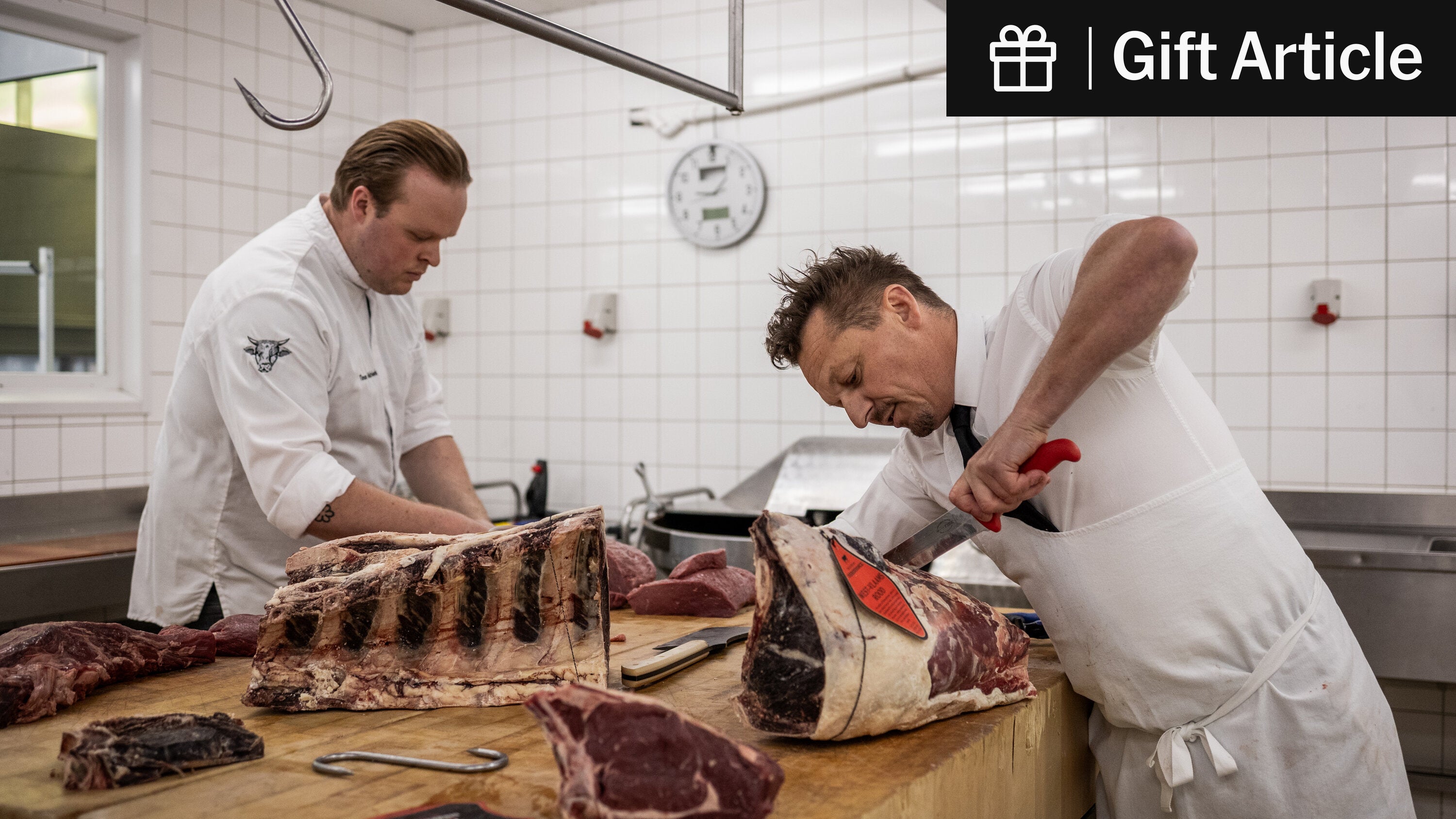TimothyAWise's tweet card. European officials call food safety standards a “red line,” as Trump administration officials criticize rules that keep American beef and other meats off grocery shelves.