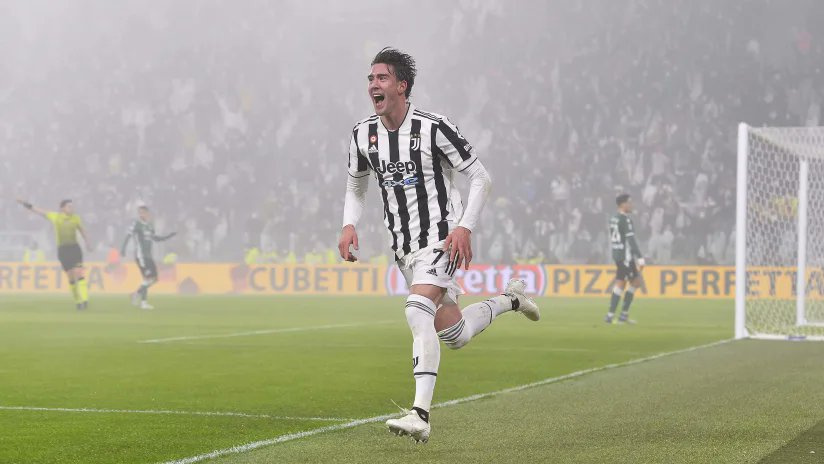 BenHorlock's tweet card. The latest Dusan Vlahovic transfer news has revealed that Newcastle are considering re-entering the race for the wantaway Juventus star. 