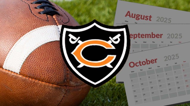 WKBNSports's tweet card. Coldwater High School football schedule – Coldwater, Ohio.