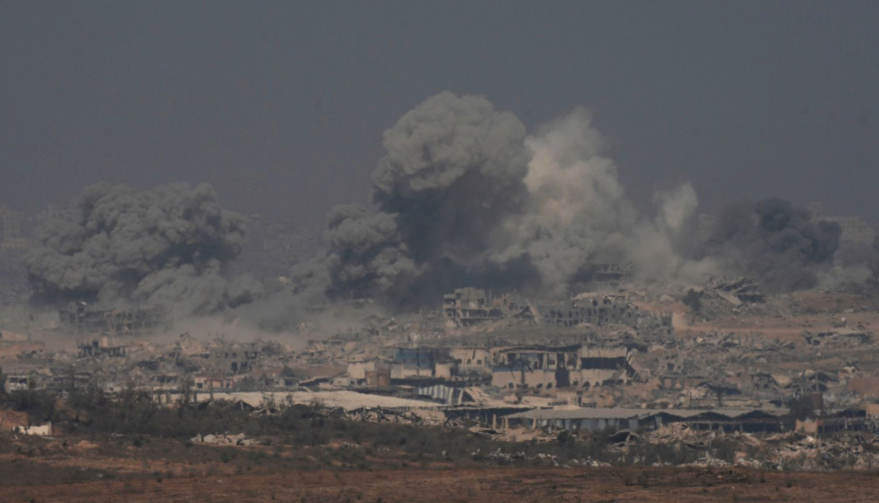 hogerkollen's tweet card. USA och Europa ”möjliggör” folkmord i Gaza. Det menar två tunga Israelbaserade människorättsorganisationer. – Detta skulle inte kunna ske utan västvärldens stö