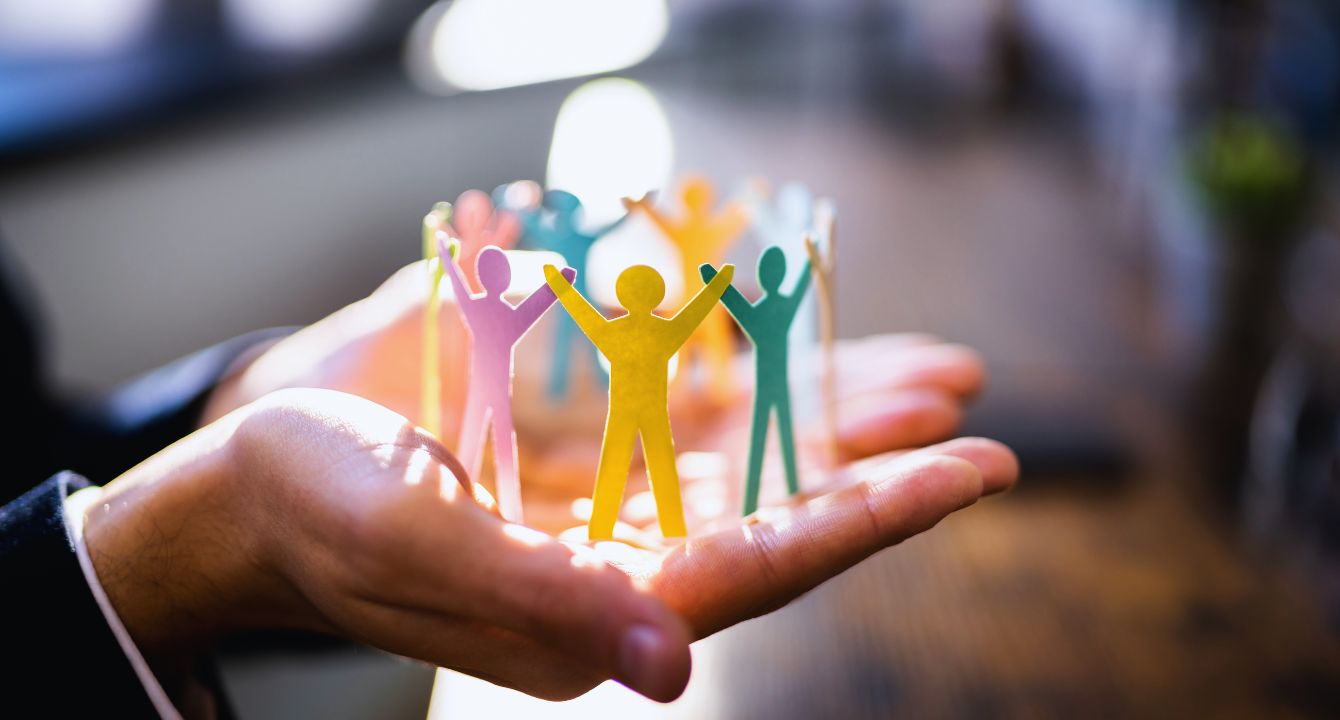 HealthyDebate's tweet card. In medicine, service and skill are not opposing forces. They’re inseparable. One without the other leads to harm. Together, service and skills just might help us heal.