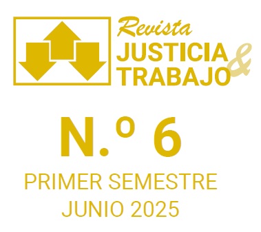 aflabor's tweet card. Os presento el sexto número de la Revista «Justicia y Trabajo», editada por Colex y disponible gratis en el enlace que aparece al final de esta entrada. Se trata de un número ciertamente extenso co…