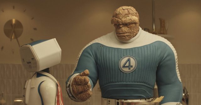 LAFirstNews's tweet card. Marvel’s first family has finally found box office gold.