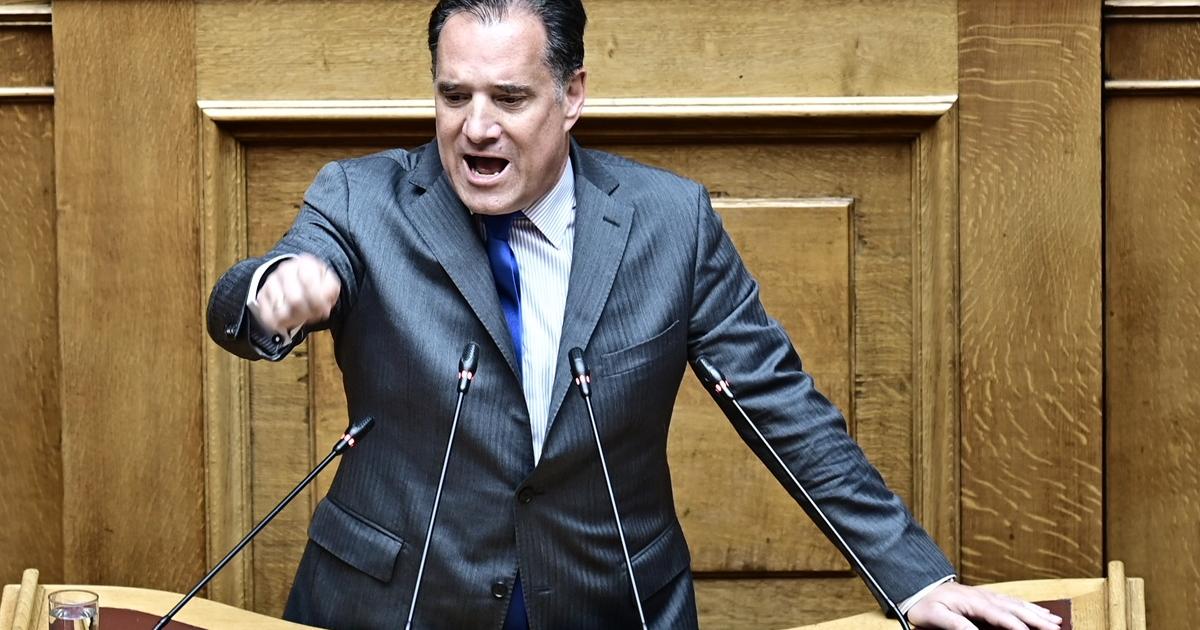 MKDN_gr's tweet card. Αδ. Γεωργιάδης για τη μεταφορά του 15χρονου στο Τορίνο: Όλο το ΕΣΥ έδωσε τεράστια μάχη | Μακεδονικά Νέα