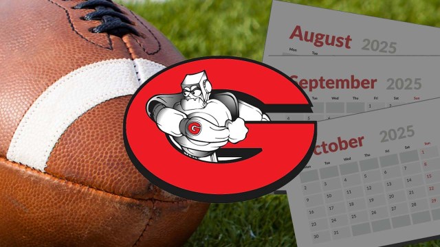WKBNSports's tweet card. Glenville High School football schedule – Cleveland, Ohio.