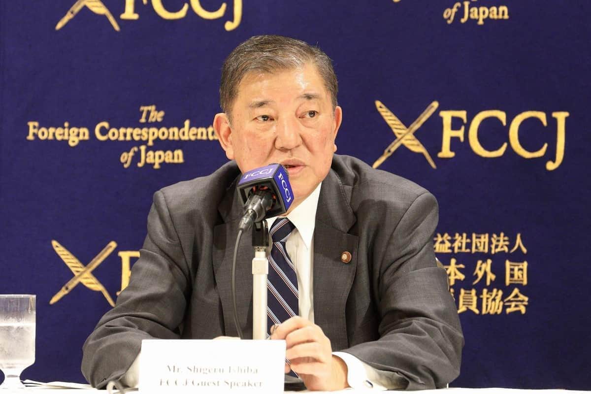 hidepon5516's tweet card. 　「石破続投」をめぐる政局の混乱は、2025年7月28日の自民党・両院議員懇談会後もしばらく続きそうだ。衆参両院の「少数与党内閣」が、どこまで続くのかも、見通せない。そんななかで、「国民民主党の玉木
