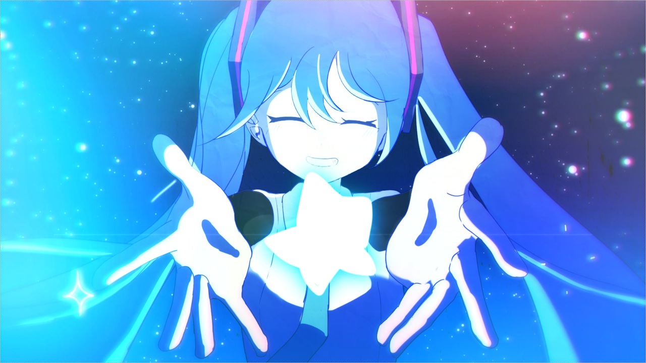 suica_m01's tweet card. #16■Downloadhttps://s-aliey.booth.pm/items/7197480■歌　初音ミク■曲・絵・動画　Aliey:Shttps://twit...