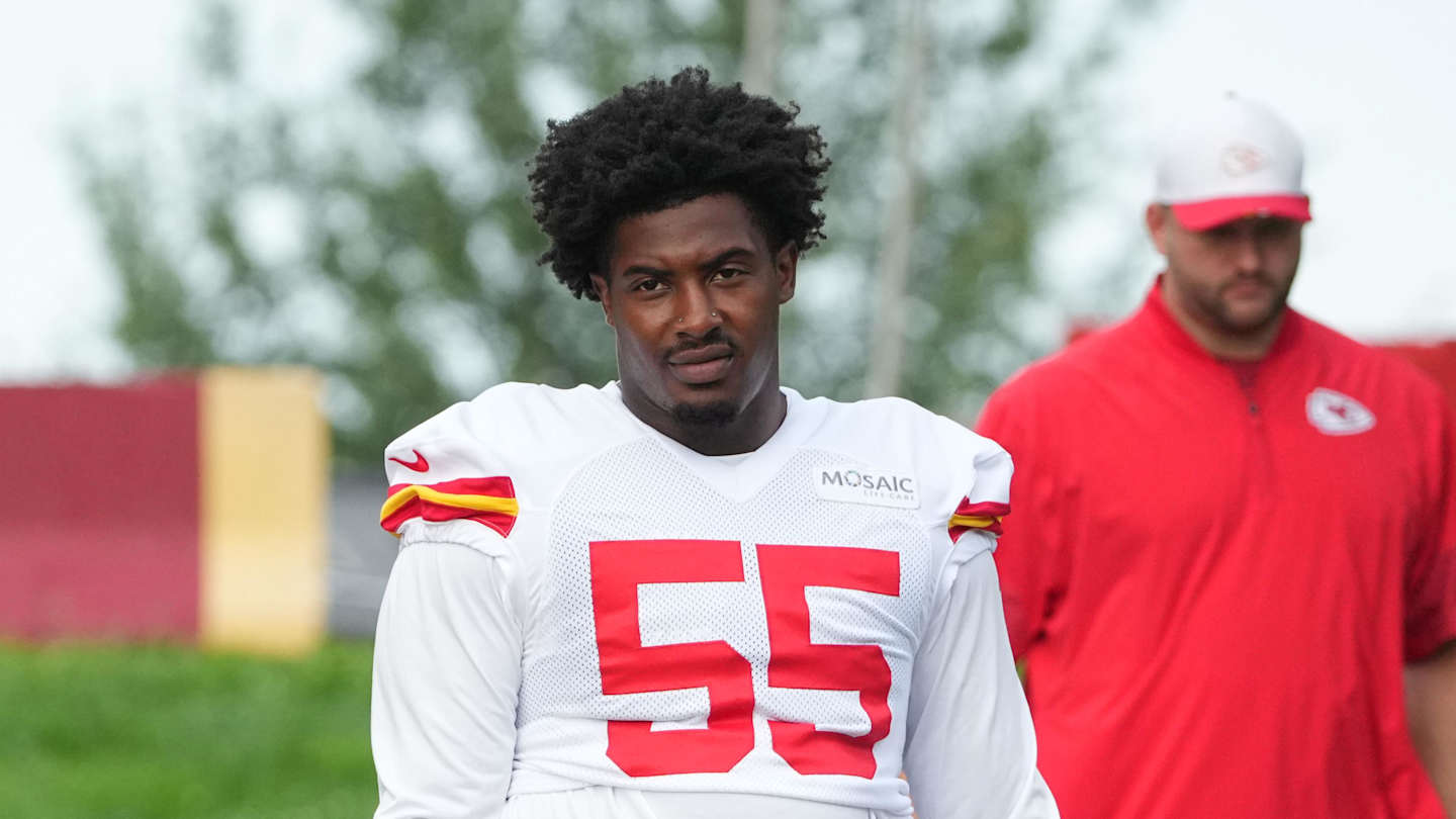 ArrowheadAddict's tweet card. When the Chiefs selected Omarr Norman-Lott in the 2nd round of the draft there were plenty of skeptics, but he is already turning heads at training camp.