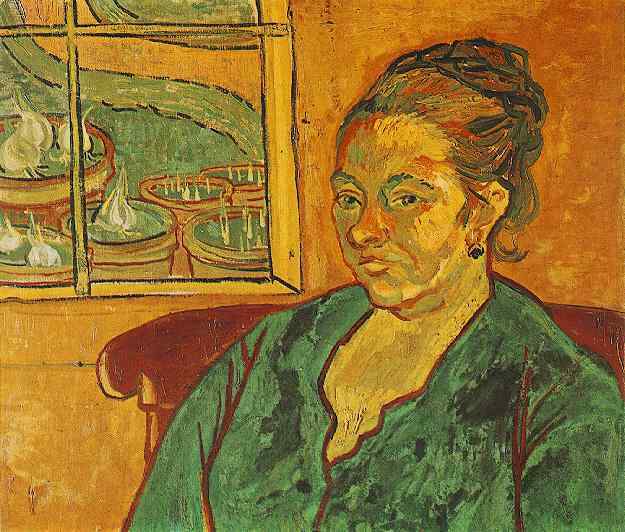 GM_RayKeene's tweet card. The lively and innovative exhibition of Van Gogh: The Roulin Family Portraits continues in the Museum of Fine Arts in...
