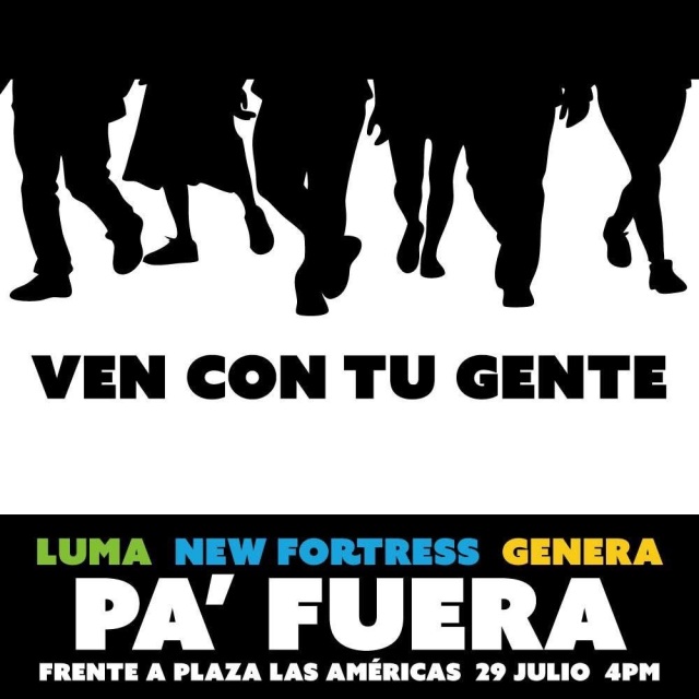 jtorrestorres7's tweet card. Servicios Esenciales (Comunicado para Prensa Sin Censura, 28 de julio de 2025) – El Movimiento Independentista Nacional Hostosiano (MINH) se une a la manifestación denominada&n…