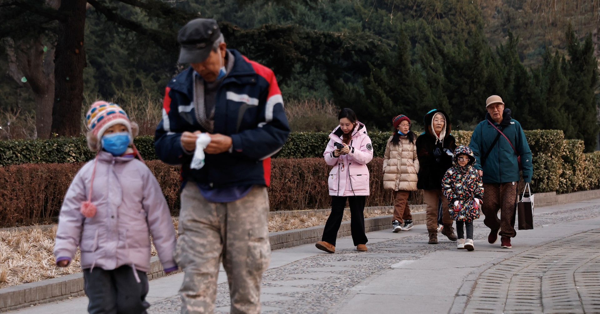 reachind_USACAN's tweet card. China rolled out on Monday an annual childcare subsidy of 3,600 yuan ($502) until age three, as authorities look to spur a flagging birth rate with fewer young people choosing to have children.