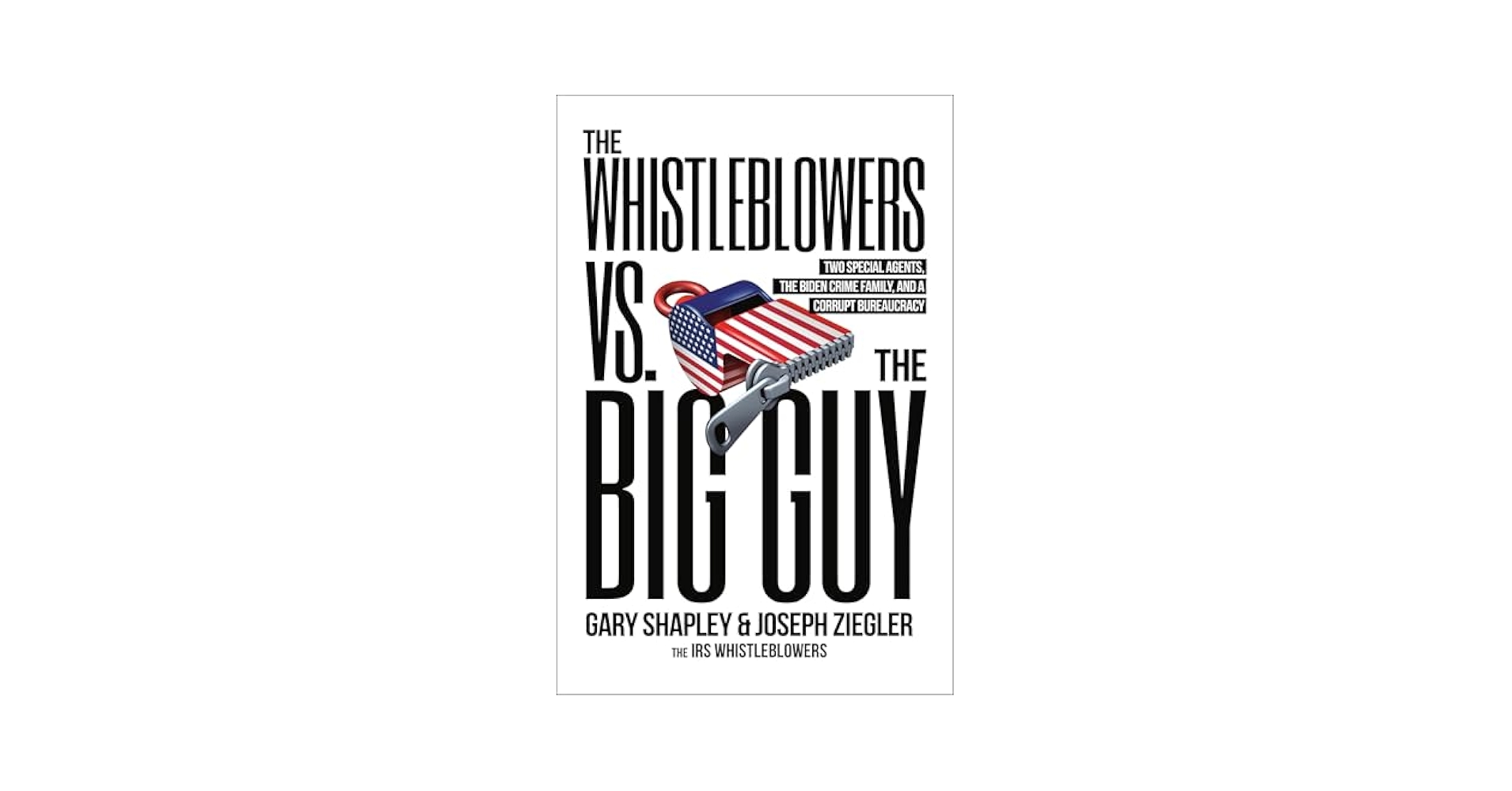 EMPOWR_us's tweet card.   Shapley and Ziegler made headlines when they testified before Congress, revealing political interference, bureaucratic stonewalling, and outright obstruction in the Hunter Biden criminal case....