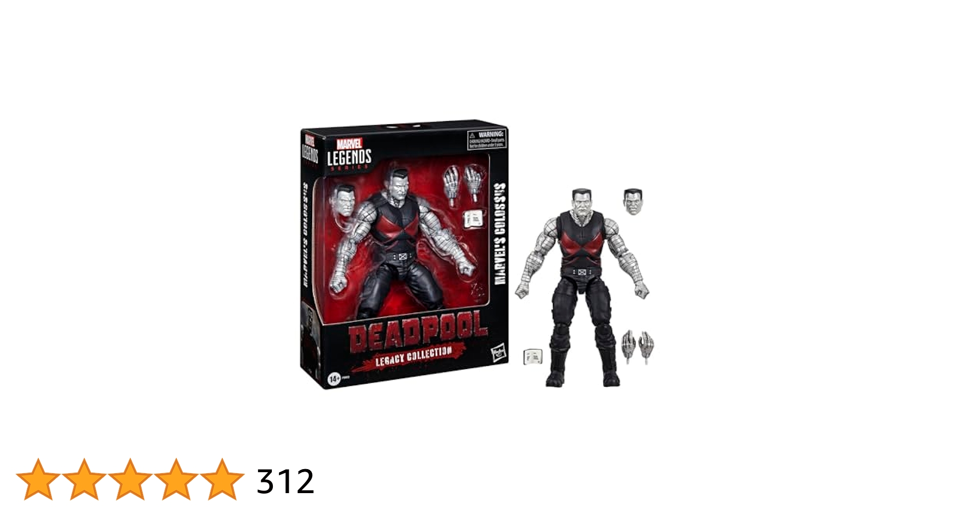 LylesMovieFiles's tweet card. With over 80 years of entertainment history, Marvel has become a cornerstone of fan collections around the world. With Marvel Legends, fan favorite Marvel Comic Universe and Marvel Cinematic Universe...