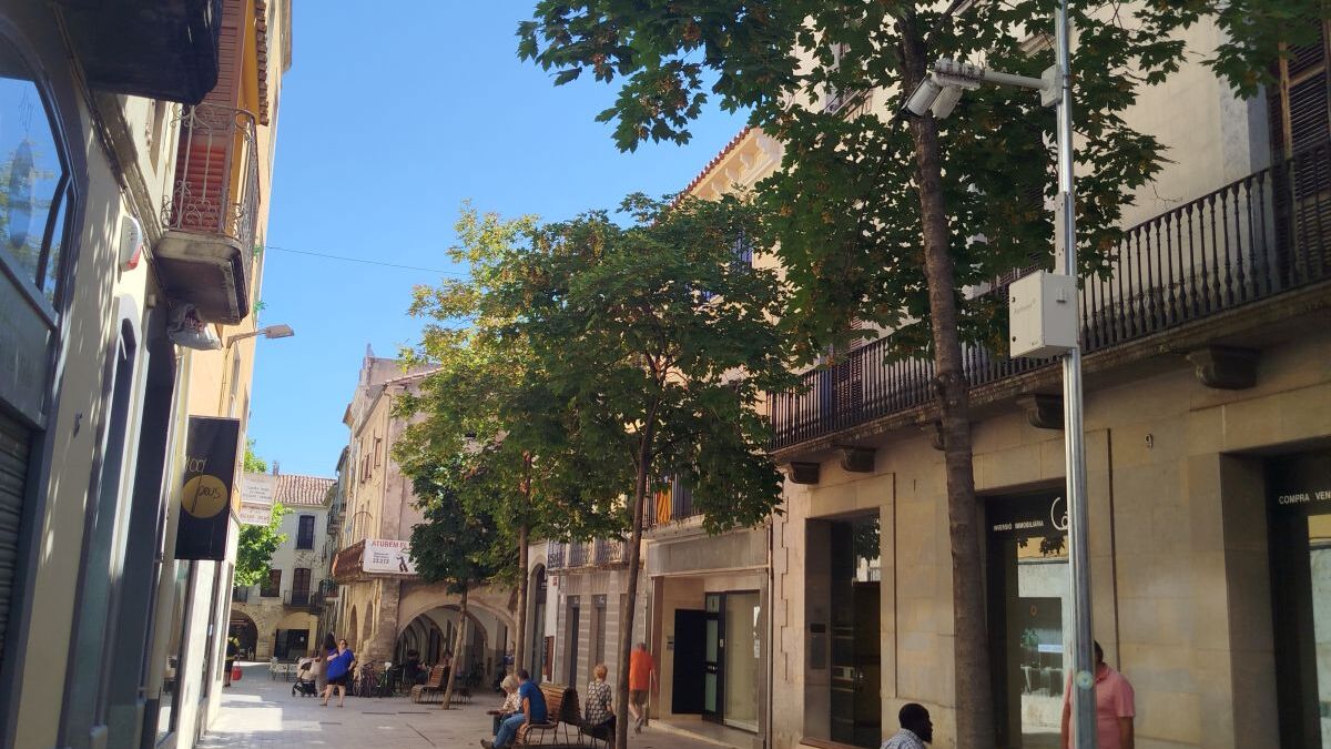 radiobanyoles's tweet card. Durant les primeres setmanes del nou sistema no hi ha hagut incidències i s’ha registrat un 5% de disfuncions.