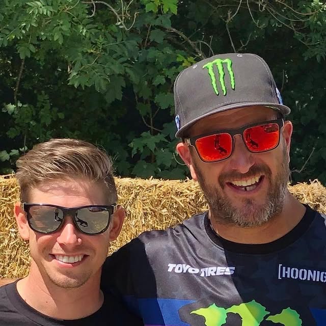 Official_CS27's tweet card. Casey Stoner AM (@official_cs27) • Instagram photo