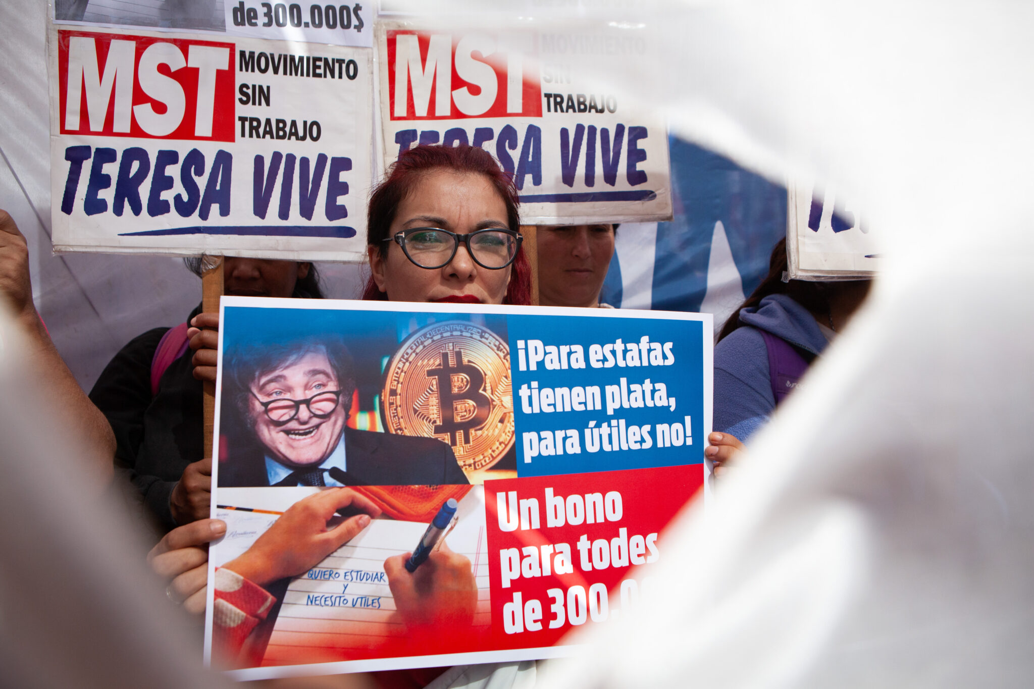 worldcrunch's tweet card. From the ancient Greeks to modern times, thinkers and economists have point to the economic virtues of sympathy. So what role should empathy — and even social equity — have in Argentina's economy?
