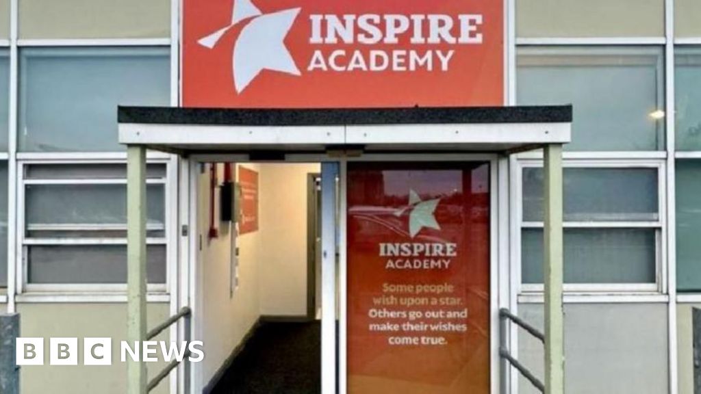 BBCYork's tweet card. Inspire Academy in Acomb will have 40 pupils aged 11-16, with many moving from mainstream schools.