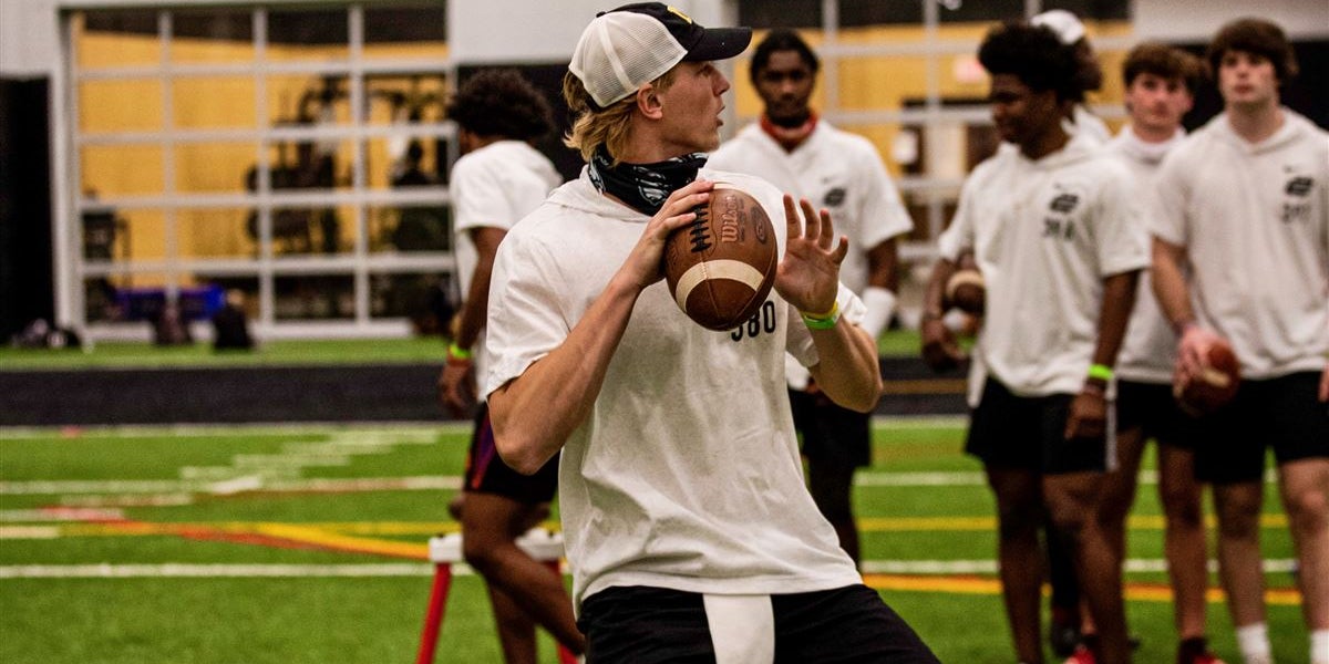 jarodchamilton's tweet card. Missouri QB Sam Horn talks about getting injured and finally being healthy enough to play football again. He also touched on why he wants to play football still, his approach to the QB battle and...
