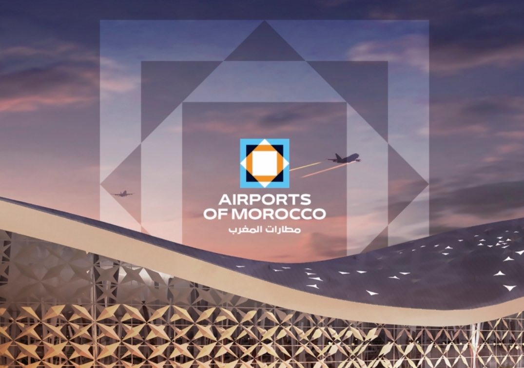 barlamanefr's tweet card. L’Office national des aéroports (ONDA) a présenté lundi une identité visuelle entièrement réinventée, destinée à accompagner la profonde mutation de son programme «Aéroports 2030», alors que le Maroc...