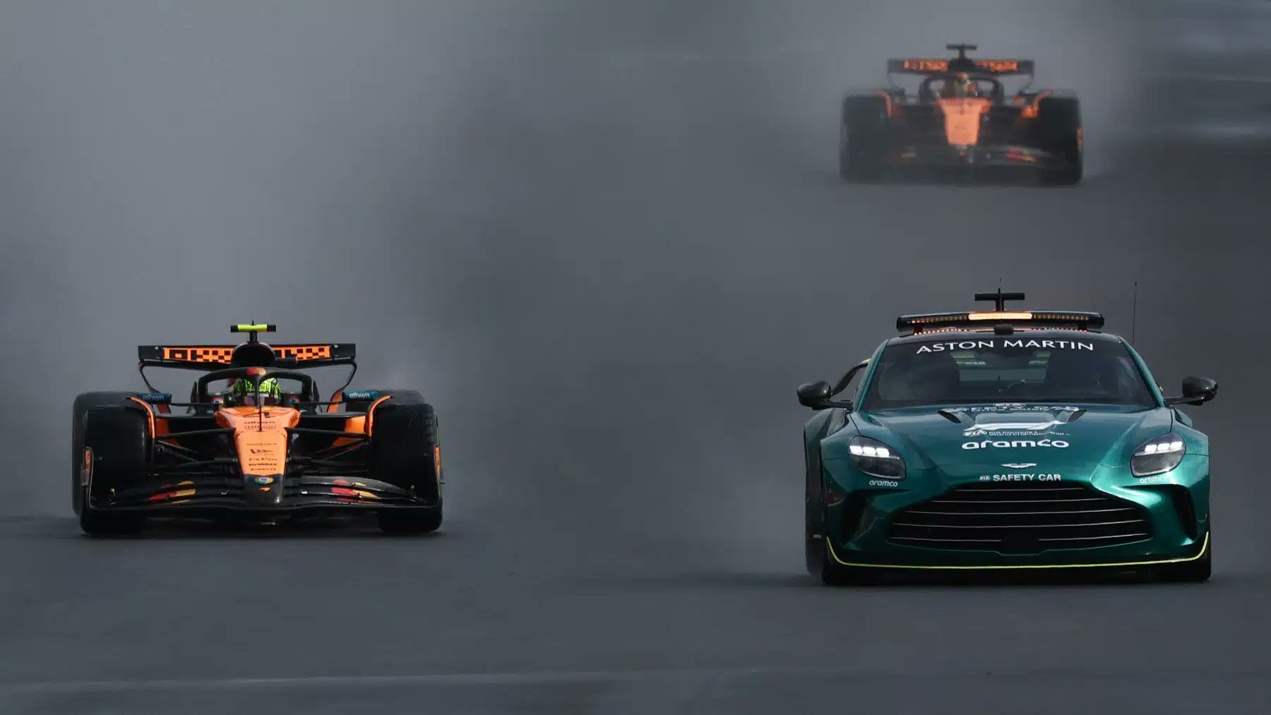 Motor_Sport's tweet card. The 2025 Belgian Grand Prix at Spa was defined by a risk-averse approach. By the time the subdued F1 race had begun, all thrilling unpredictability had evaporated. Here are the main conclusions from...