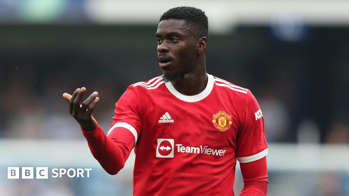 TheFootballPhys's tweet card. Former Manchester United defender Axel Tuanzebe is suing the club for alleged negligent medical advice.
