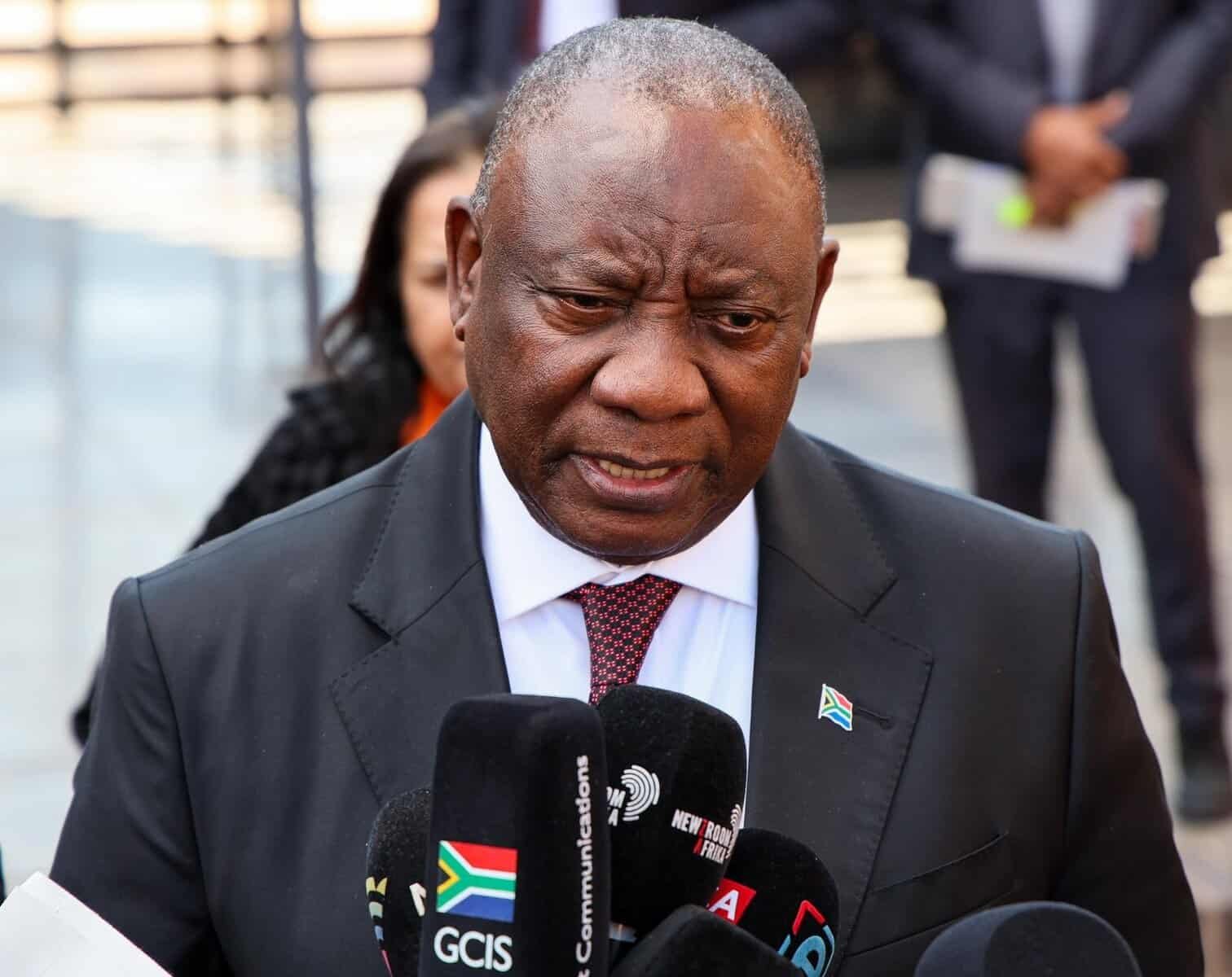 ATNewsSA's tweet card. While President Cyril Ramaphosa’s administration claims major progress in implementing the Zondo Commission’s recommendations, critics say the latest report
