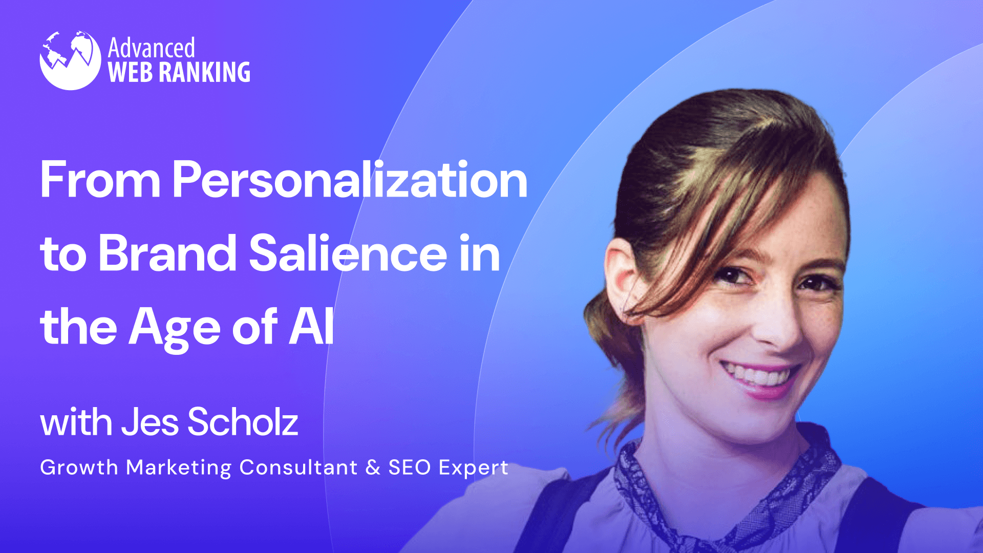 gfiorelli1's tweet card. Learn how to build brand salience in the age of AI with Jes Scholz as she unpacks the shift to category entry points, prompt tracking, and search personalization.