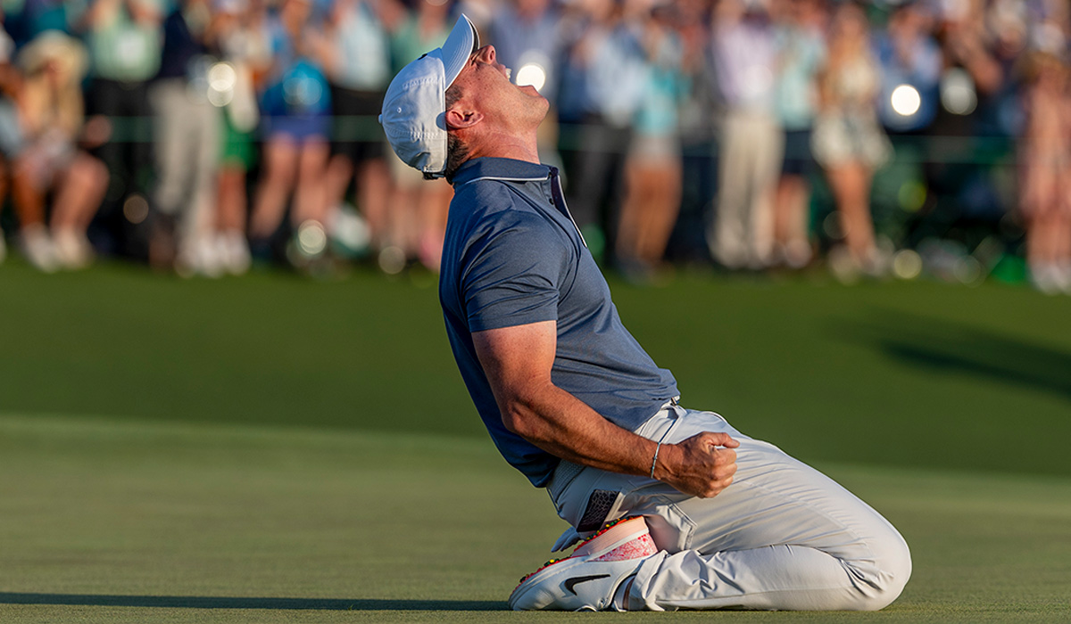 ShaneODonoghue's tweet card. Where did Rory win it? It's a question that has been posed all week by golf fans - and nongolf fans - drawn to the incredible story of resilience.