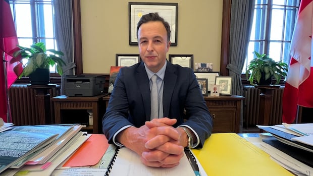 HeatherWellsCBC's tweet card. Manitoba's finance minister says the province is reviewing what he called a "mysterious" decision by the former Tory government to give $18 million to a company planning to develop a rail port south...
