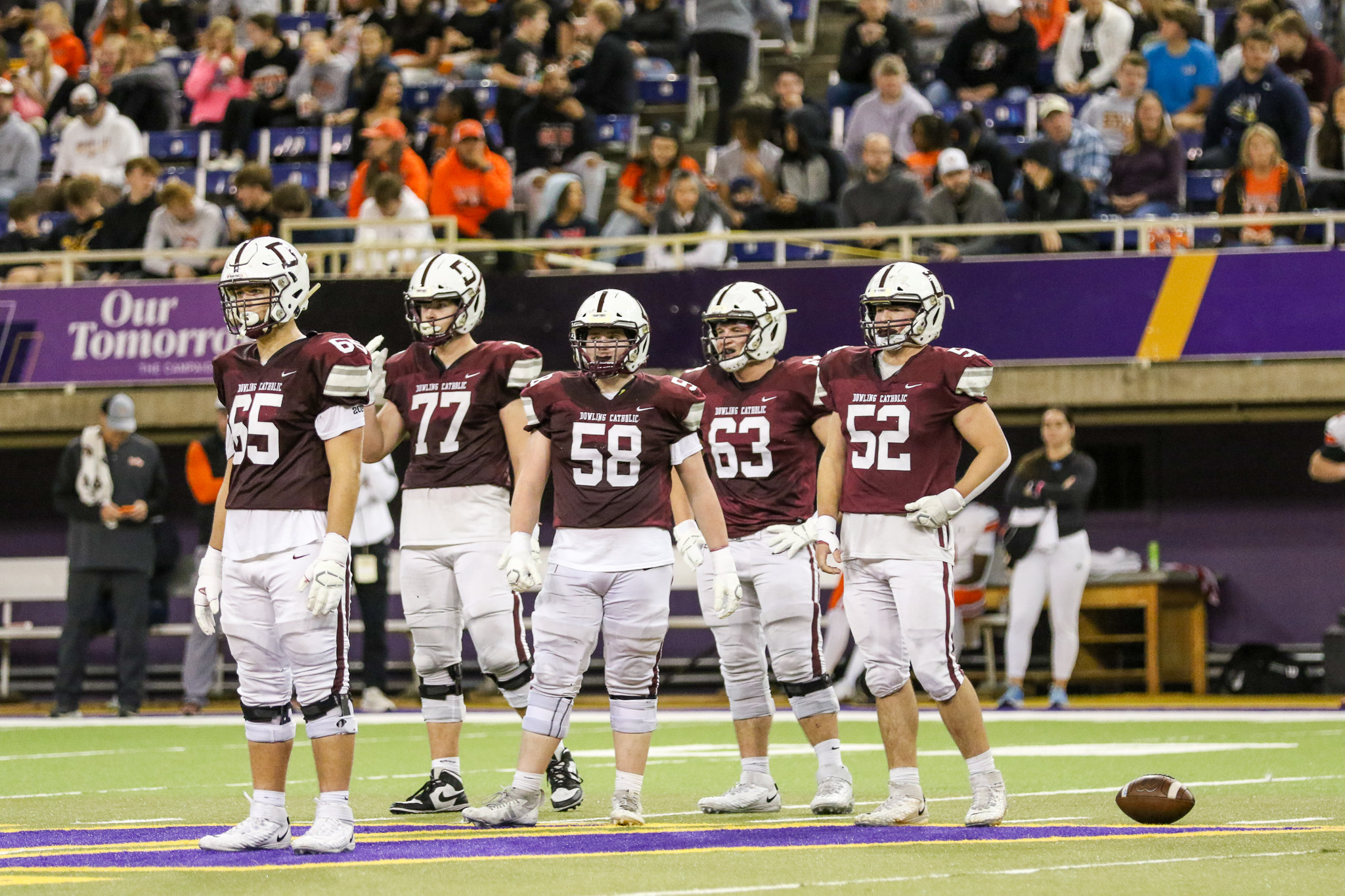 ByRobHowe's tweet card. Get 30% off your first billing cycle with code: howe30 in the coupon code area 2025 Season Preview: Class 5A Group 1 No need to squint anymore when looking to the start of the Iowa high school...