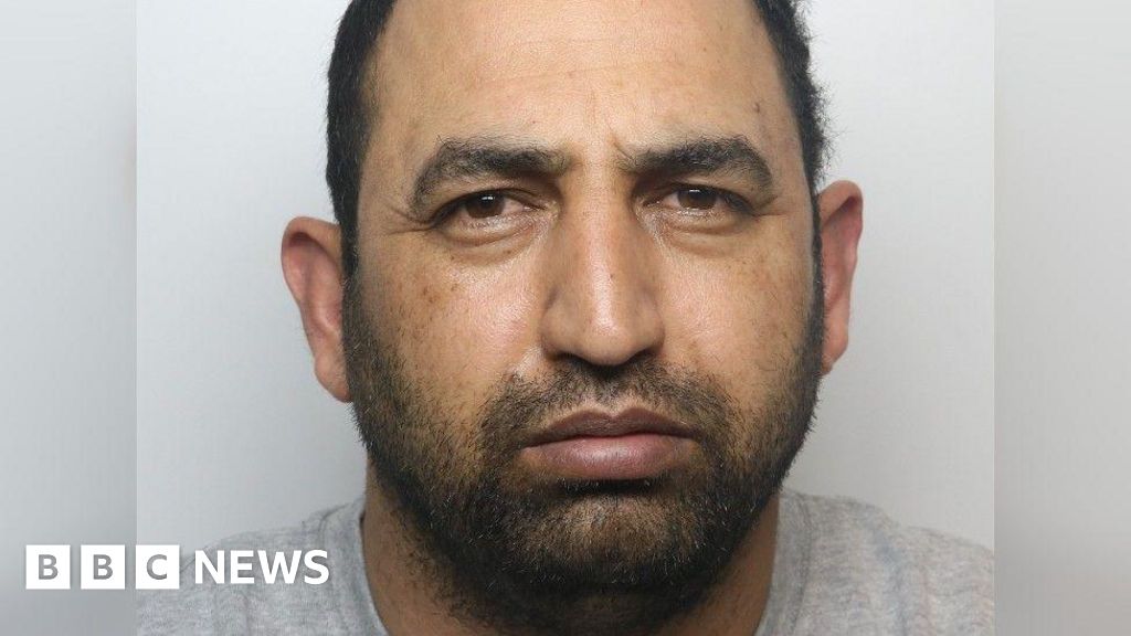 Freedomfig7735's tweet card. Ifzal Hussain, 35, from Bradford, is jailed for rape and sexual assault.