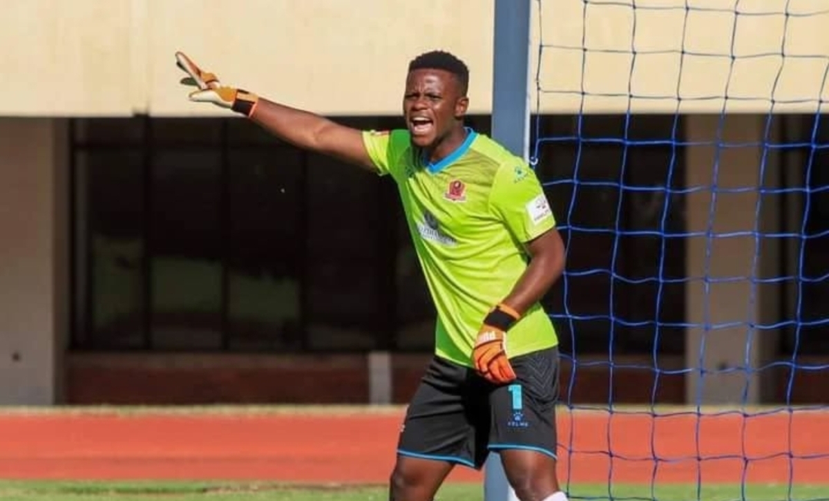 FARPostZA's tweet card. In yet another twist, Zimbabwean goalkeeper Donovan Bernard has made a u-turn on joining Motsepe Foundation Championship side, Kruger United.