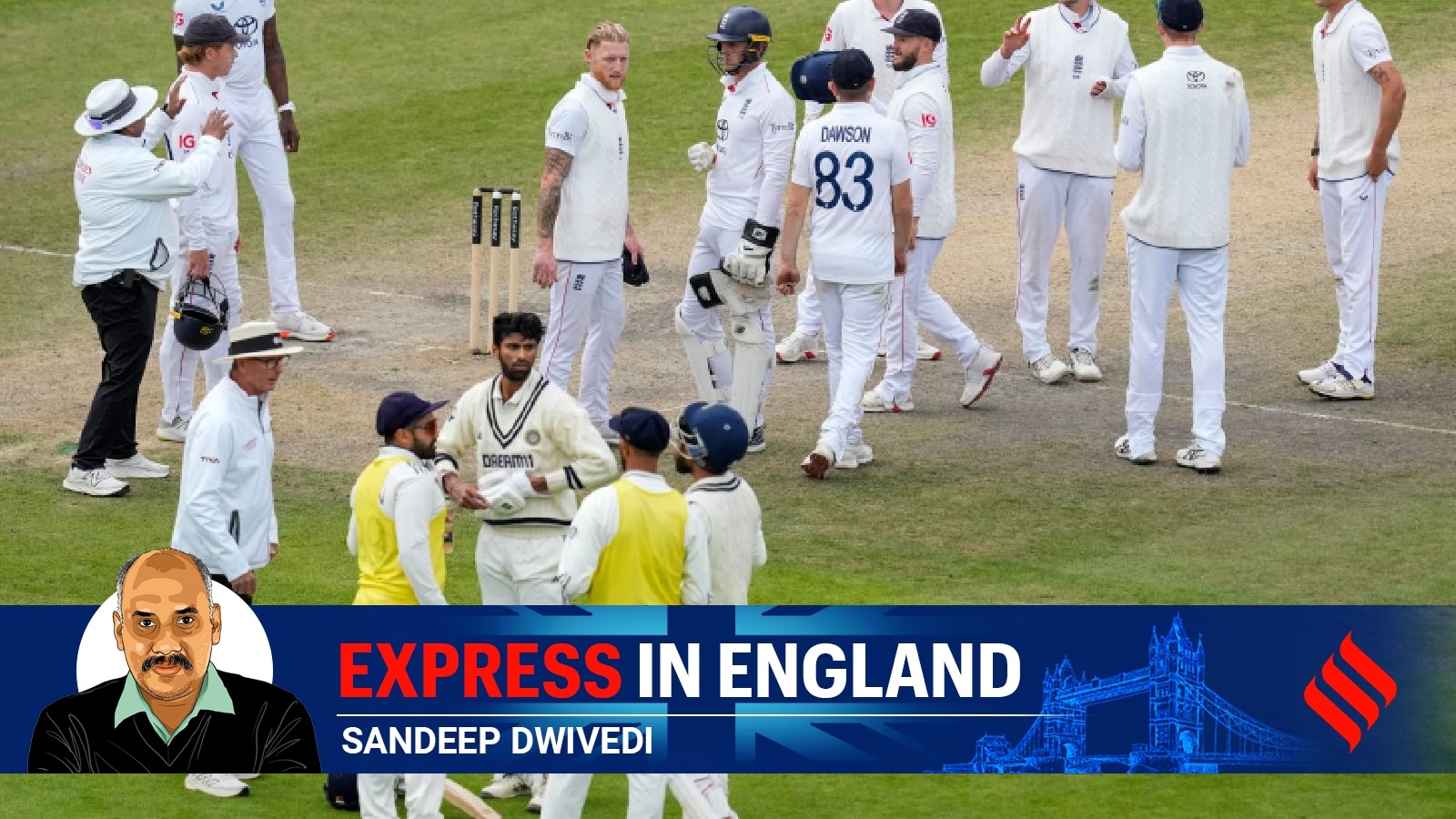 pratyush93_raj's tweet card. What Ben Stokes should be mindful of is that his view of morality isn’t the only one the world follows. He might think that a batsman wanting to score about 20 more runs, after playing for two full...