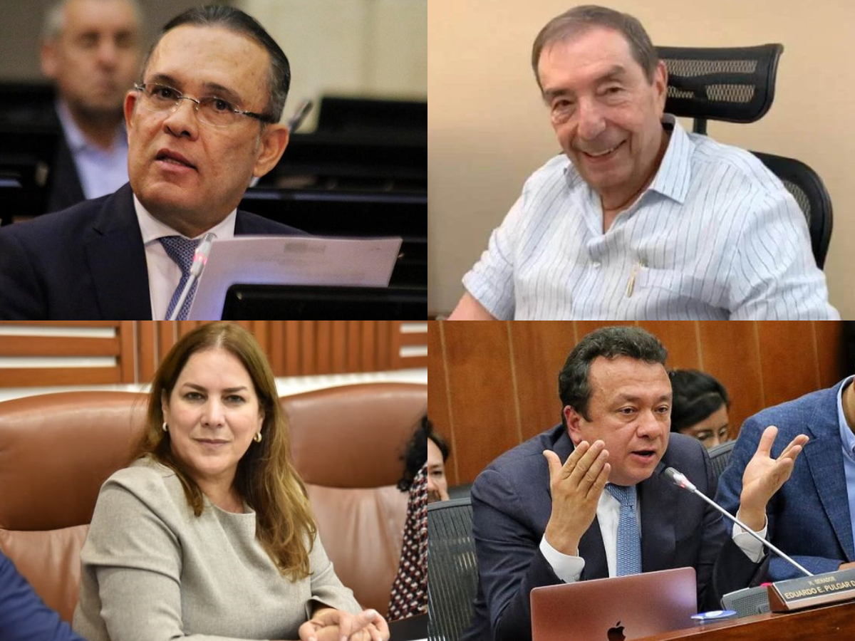 Tatta25's tweet card. La pelea por Senado y Cámara en el Atlántico tendrá renovación de caras, pero pujas viejas entre clanes. Los Torres y Pulgar buscan crecer.
