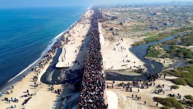 JonathanNealeA1's tweet card. Nancy Lindisfarne and Jonathan Neale write: ONE: GAZA We have been watching the suffering on our phones and screens for almost two years. Now famine is here. Far from the horror, it seems obscene a…