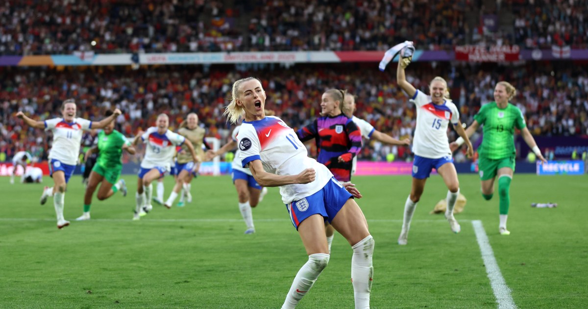 Metro_Sport's tweet card. More silverware for Chloe?