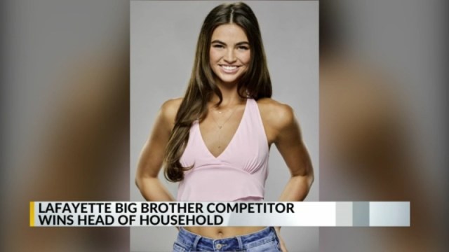 LAFirstNews's tweet card. Lauren Domingue, a Lafayette native and longtime fan of “Big Brother,” won Head of Household in Week three of the show, giving her safety for the week and control over the game’s …