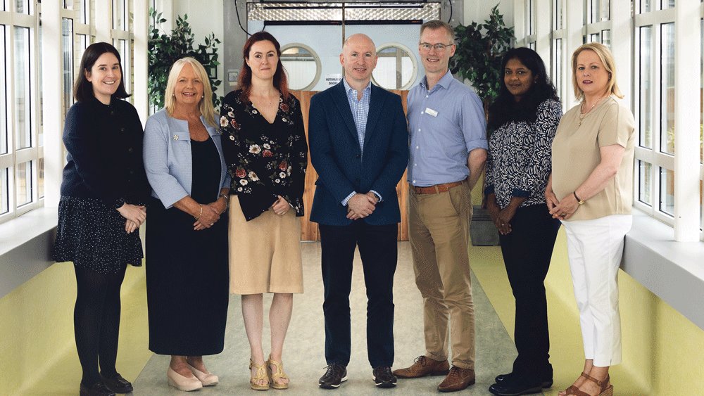 TheEchoOnline's tweet card. TALLAGHT University Hospital (TUH) is preparing to participate in a unique global study TUH’s brain health clinic, the Institute of Memory & Cognition, is one of just 17 sites globally that is...