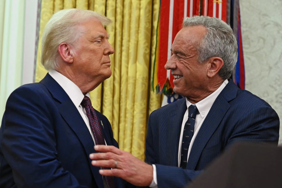 TrialsiteN's tweet card. Since President Donald Trump’s return to office in January 2025, the administration – with Health and Human Services (HHS) Secretary Robert F. Kennedy Jr. at the helm – has moved swiftly to slash...