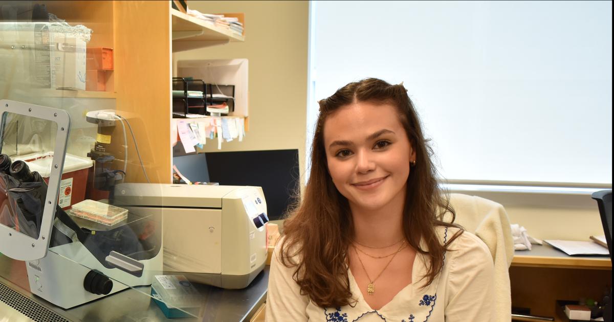 MIT_Picower's tweet card. For undergraduates around the country who are interested in studying neuroscience but don't have enough opportunities at their home institutions, Picower Institute labs can provide a way to do...