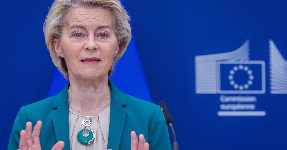 JillGeisler's tweet card. The extra investments pledged under the trade deal would come from private companies, which Brussels conceded it has no power to control.