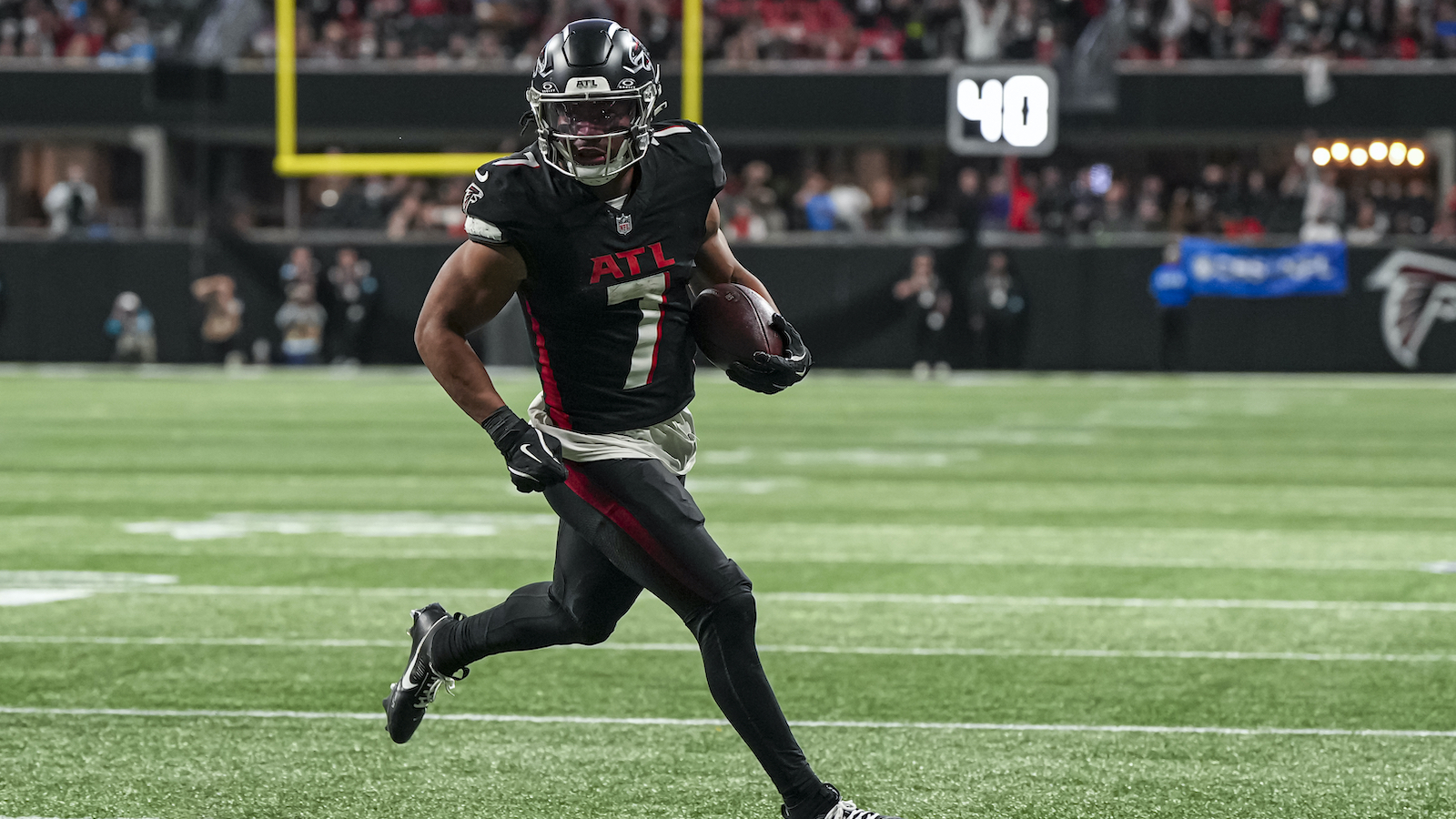brotips's tweet card. Atlanta Falcons running back Bijan Robinson has revealed that the NFL world has been pronouncing his name wrong for years. The 23-year-old tailback also